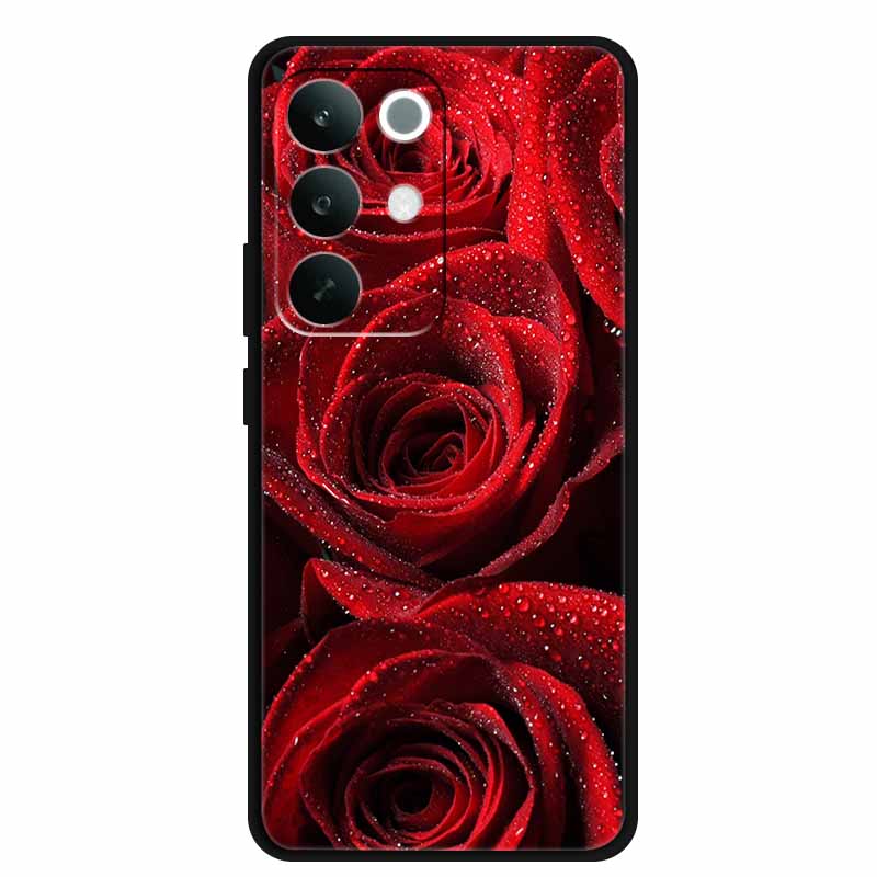 Phone Cover For Realme C85 5G 4G Luxury Case Cool Animal Silicone Soft Case for Realme C85 C 85 2026 TPU Phone Casing Back Cover