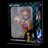 Demon Slayer Kamado Tanjirou Agatsuma Zenitsu  PVC Figure Toy PVC Figure Collection Model Toy