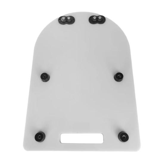 Podložka pro mixér Thermomix TM7 Posuvná podložka Protiskluzová podložka s gumovými kolečky a zajišťovacími klipy Snadno pohyblivé příslušenství