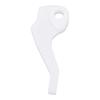 Presser Foot Lifter Lever Fit for 1408 1512 M2105 Sewing Machine ABS Plastic Presser Lifting Wrench