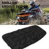 SaferCCTV Motorcycle Seat Cover ATV Padded Seat Protector,Motorcycle Seat Cushion Air Cooling 3D Mesh Motorcycle Seat Pad