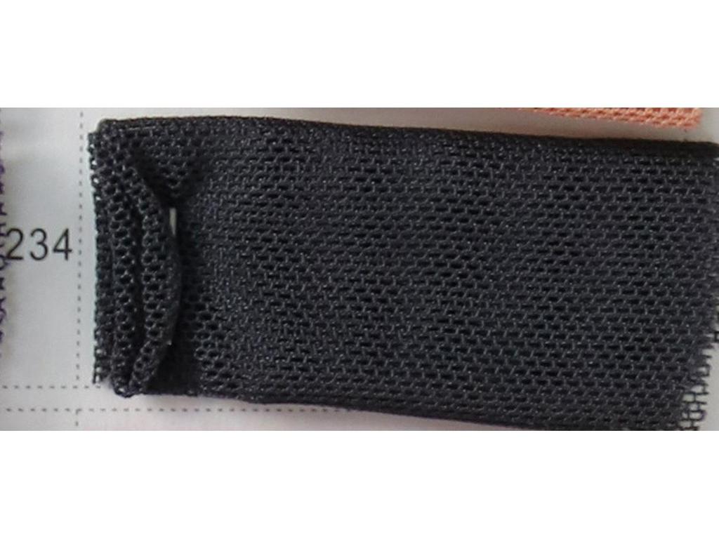 High Elasticity 40D Polyester-Ammonia Mesh Fabric for Dancewear & Underwear