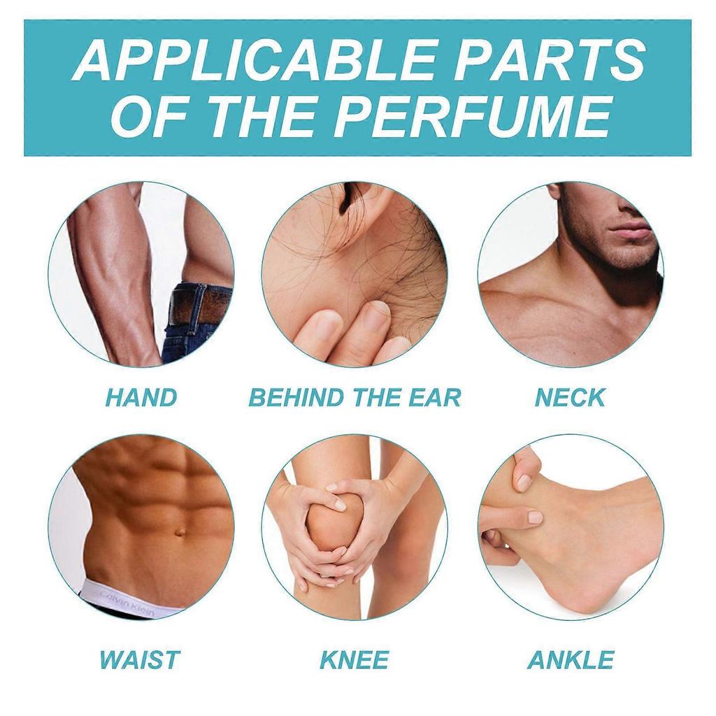 Cupid Perfume (Men's Edition) Is A Long-Lasting, Light, Fresh And Natural Niche Fragrance For Wrists And Behind Ears