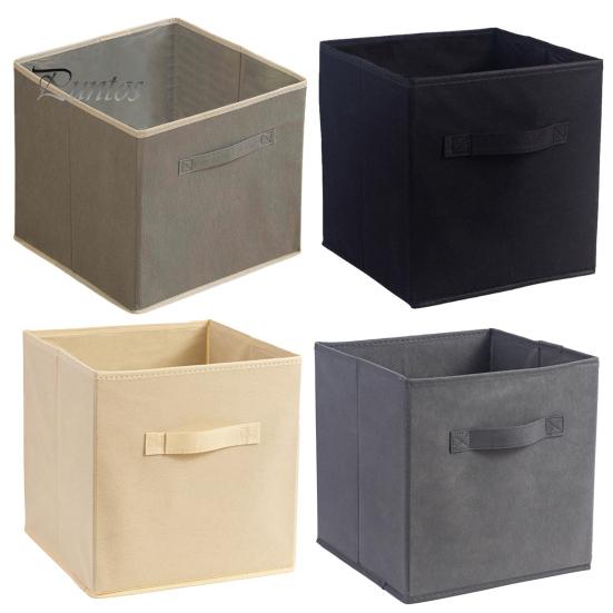 Storage Storage Cubes Folding Clothes Organizer With Handle Large Capacity Easy To Clean Toys Storage Organizer