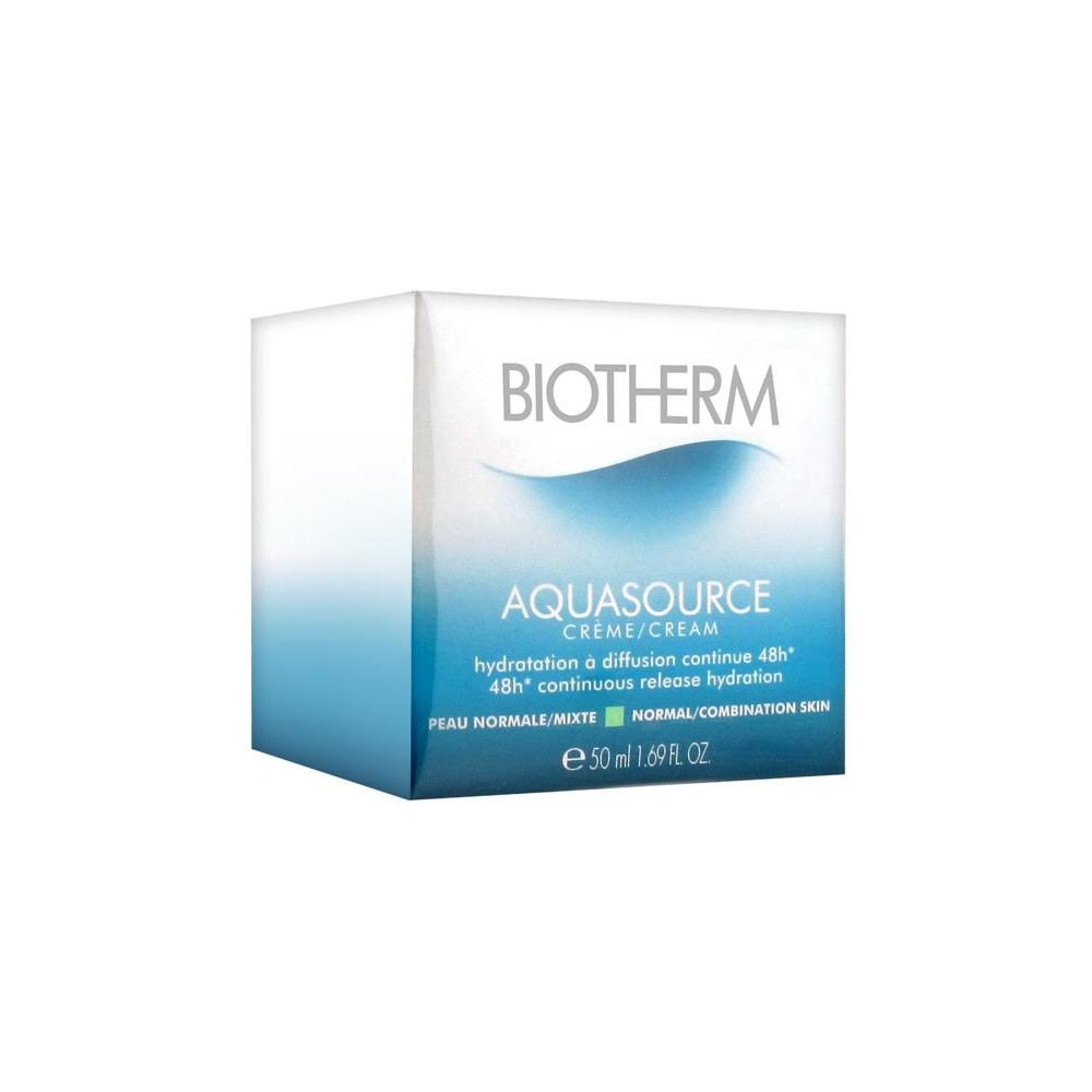

Biotherm aquasource увлажняющий крем непрерывной диффузии 48 часов 50 мл