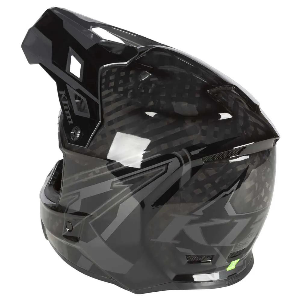 Klim Off-Road Helmet F3 Carbon Pro ECE