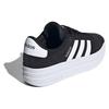 Adidas Women's Vl Court Bold 'Black White' Women's Sneakers IH9995