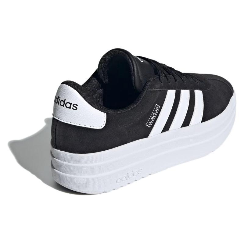 Adidas Women's Vl Court Bold 'Black White' Women's Sneakers IH9995