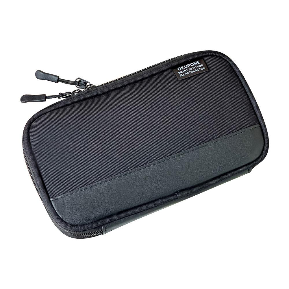 Ultra-thin Pencil Case Portable Stationery Pouch New Pen Bag Students Gift