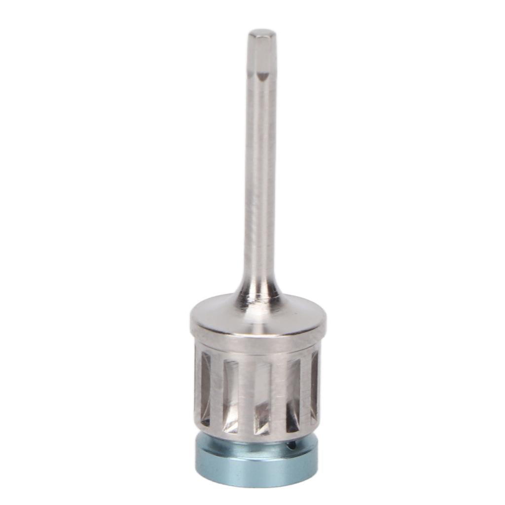 Dental Implant Screw Driver Stainless Steel Heat Resistant Portable Dental Implant Tool for Dental Clinics Hospitals