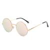 JYL Sunglasses Chain Heart Shape Uv Protection Lovely Internet Famous 9257