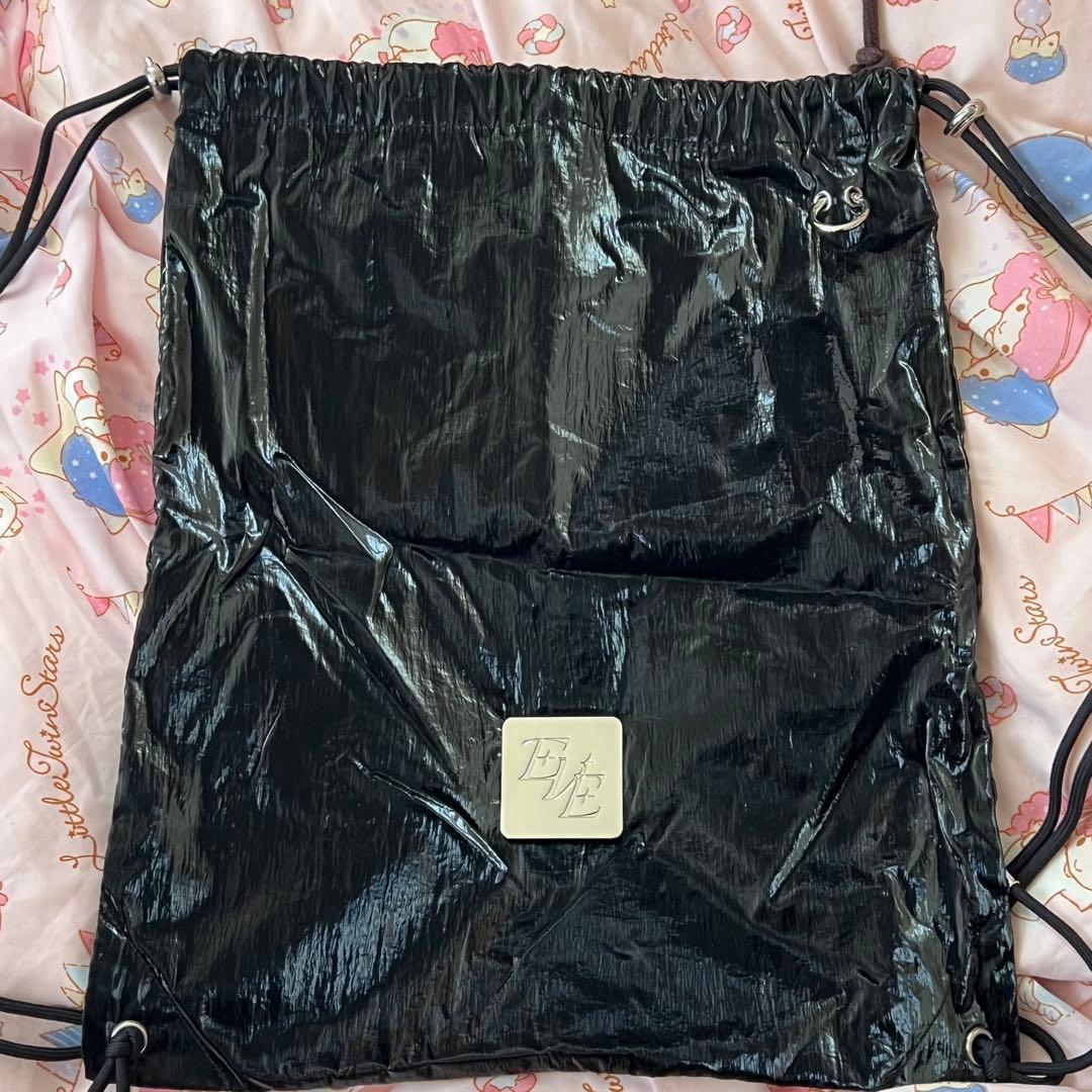 

[USED] EVNNE (Ibn) Knapsack Goods Pop-up MD
