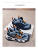 Shuangxing Kinder Sportschuhe 2025 Herbst/Winter, leicht, mit Samtfutter