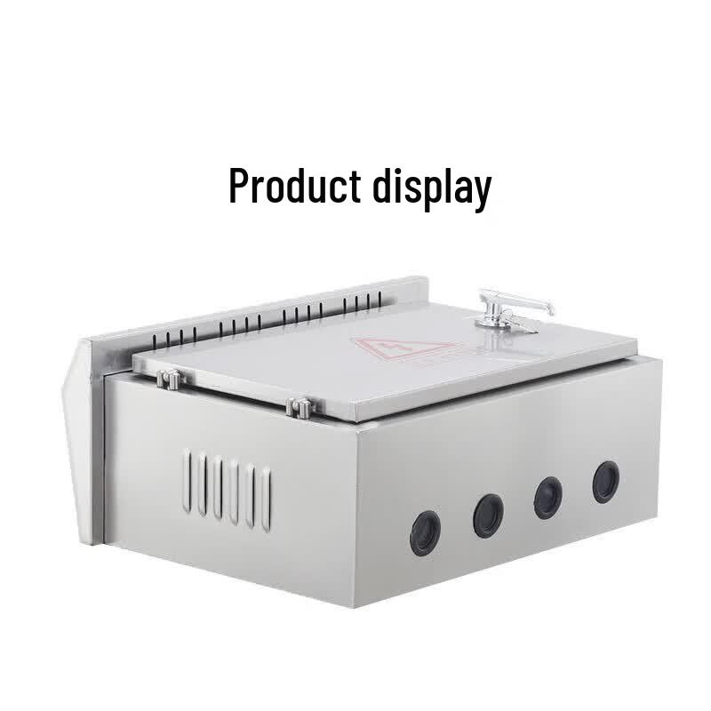 Dewei Lion Outdoor 201 Stainless Steel Distribution Box