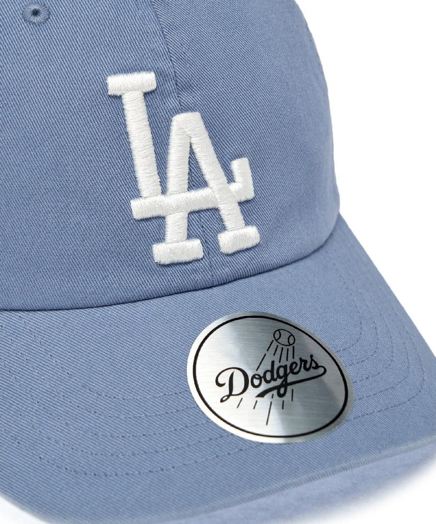 Emelbi Signature Unstructured Ball Cap La (L.Blue)