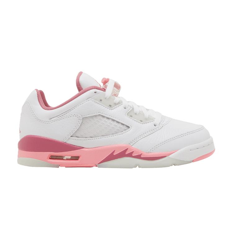 Jordan 5 Retro Low Crafted For Her Desert Berry (GS) 36