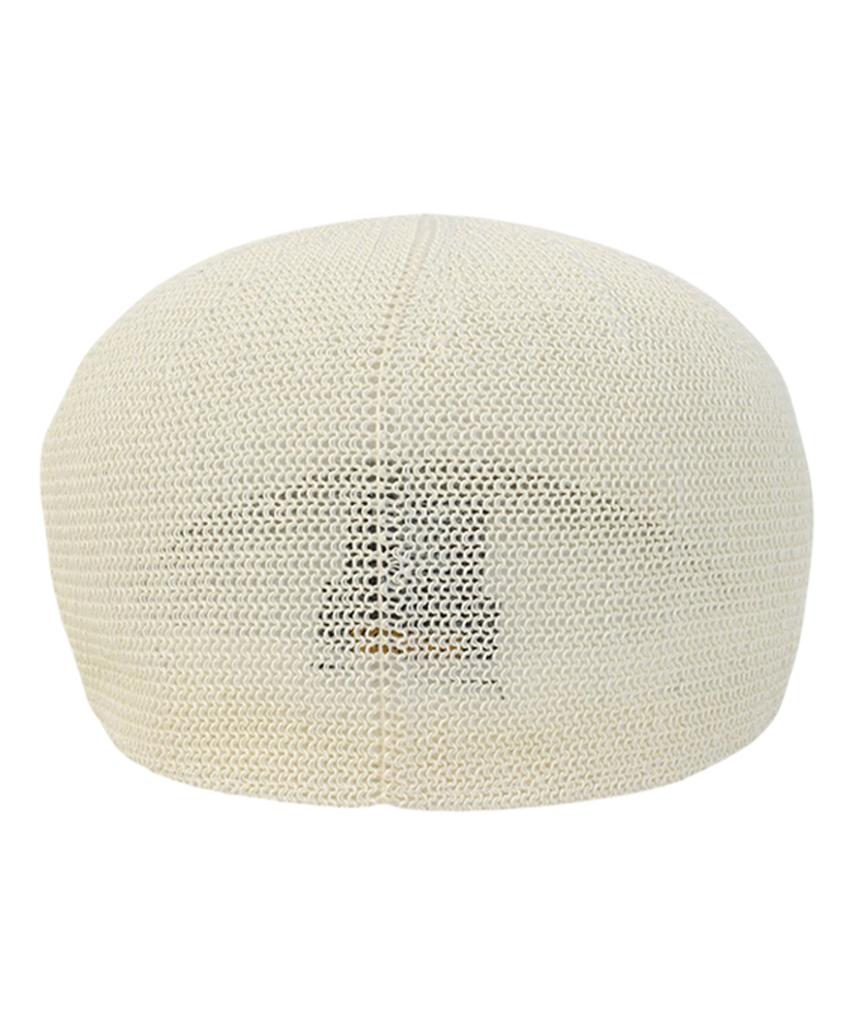 Yunibeosyeolkemiseuteuli Rome Summer Ivory Hunting Cap