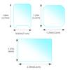 Tempered Glass Lens Protection Protective Film Anti-Scratch Protective Film Anti-Bubble Glass Film for Insta360 Ace Pro 2 Camera