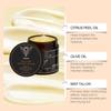 Beef Tallow Honey Moisturizer Grass Fed Whipped Tallow Face Cream Body Lotion Non Greasy Nourishing Fast Absorption Skin Care