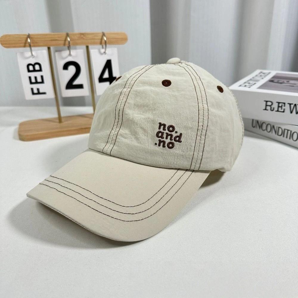 Thin Peaked Cap Quick Dry Sun Hat Casual Fitness Hat  UNISEX Outdoor Sports