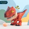 Pencil Sharpener Animal Model Stationary Set 5 In 1 T-Rex Toy Stationary Set  Classroom