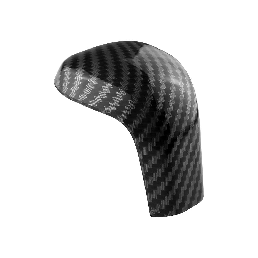 Car Gear Head Lever Shift Knob Handle Cover for Toyota Corolla E210 2019 2020 2025 2025 2025 Hybrid  Trim Sticker Accessories