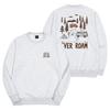 OKSTAR Camping Road Double-Sided Sweatshirt (Type B)