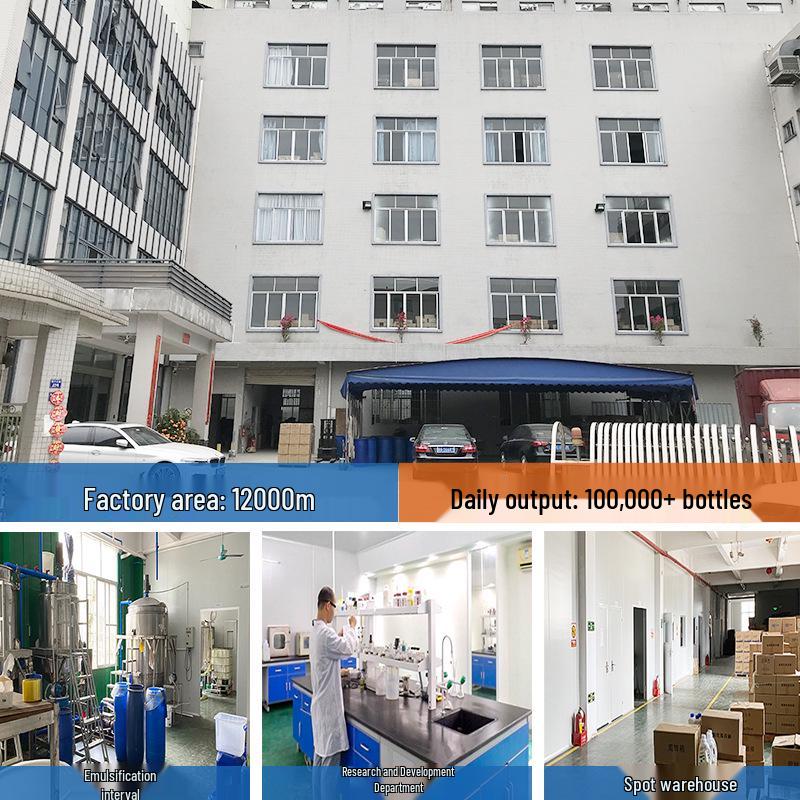 Hydrophobic Car Coating & Polishing Agent: Paint Protection & Brightening Wax