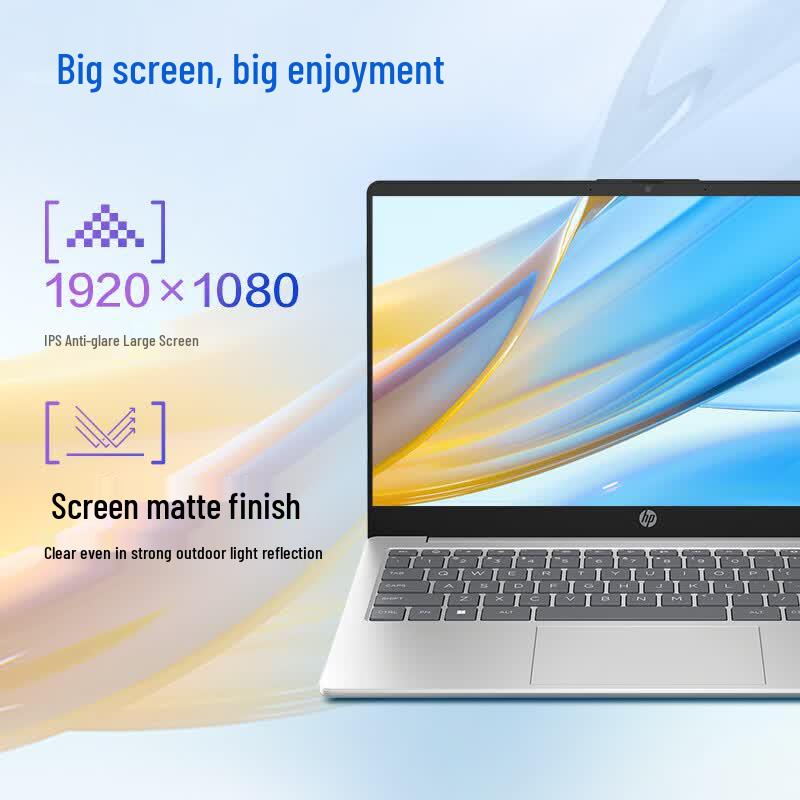 HP StarBook 14 R7-7730U Thin & Light Laptop (CN Version)