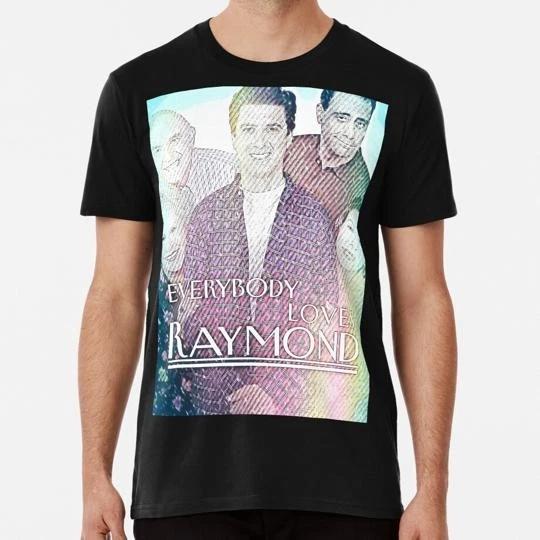 Everybody Loves Raymond S to 5XL Made in the USA T-shirt 2XL