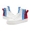 Kappa Banda High-Top Sneakers Unisex Sneakers White K0AW5CC47-012A