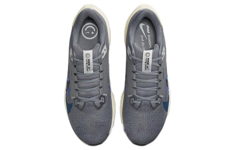 Nike Air Pegasus 40 Premium 'Smoke Grey Racer Blue' FB7179-002