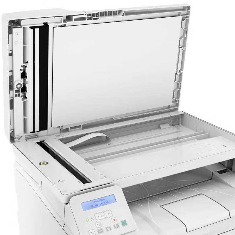 HP LaserJet Pro MFP M227sdn Monochrome All-in-One Printer CN plug (adapter included)