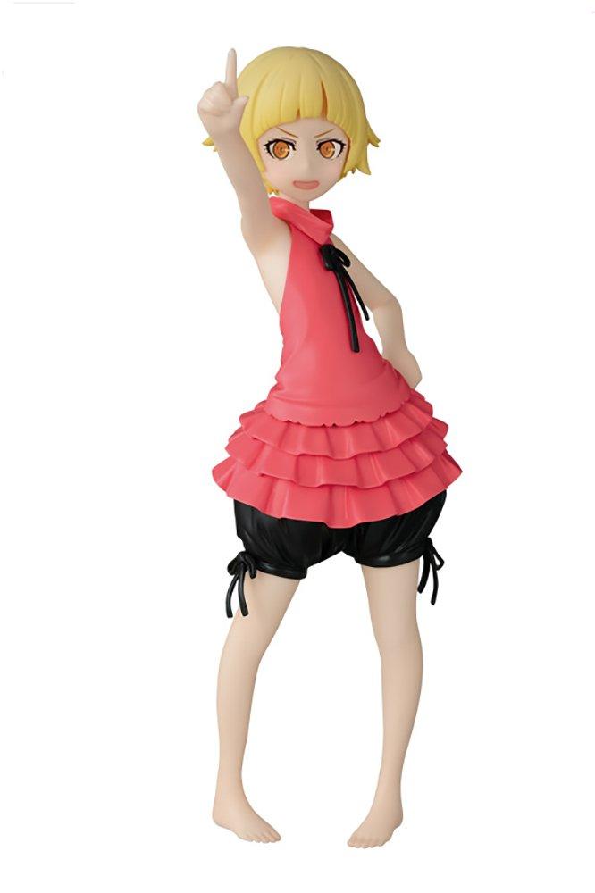 

Nisio Isin Anime Project Kizumonogatari Figure (Iron-Blooded Orphans) - Kiss-Shot Acerola-Orion Heart-Under-Blade 10-year-old ver. -