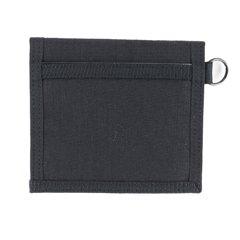 Skládací peněženka PORTER Bifold, černá (Porter) [HYBRIDNÍ]