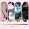 Funxzior Silicone Artificial Breasts with Cotton Tube Tops for Fake Fake Cosplay D Ivory White Breasts, Filling, Daughters, Breasts, Costumes, Cup, M,