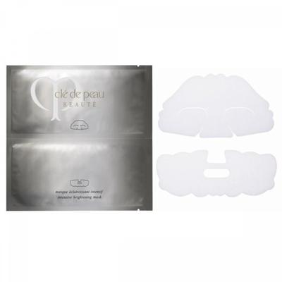 Cl  De Peau Beaut  Intensive Aufhellungsmaske 6 Beutel