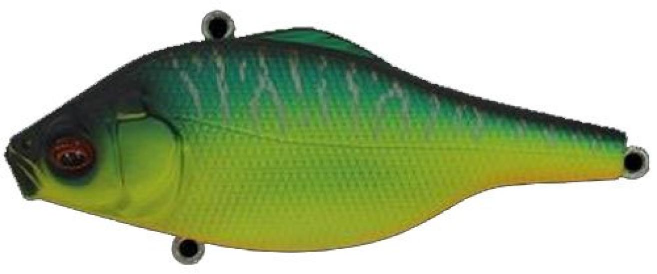 

Megabass Lure Lightweight 18 Matte Tiger VIB-Ultra