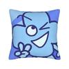 BFDI Inanimate Cartoon Pillowcase Cushion Cover Decoration Battle for Dream Island Pillow Case Cover Home Drop Shipping 40X40cm