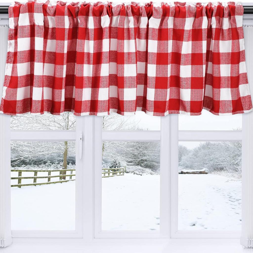 Small Curtains Coffee Curtains Lattice Texture Small Curtains Bathroom Laundry Basement Washing Machine Kitchen Cupboard Window