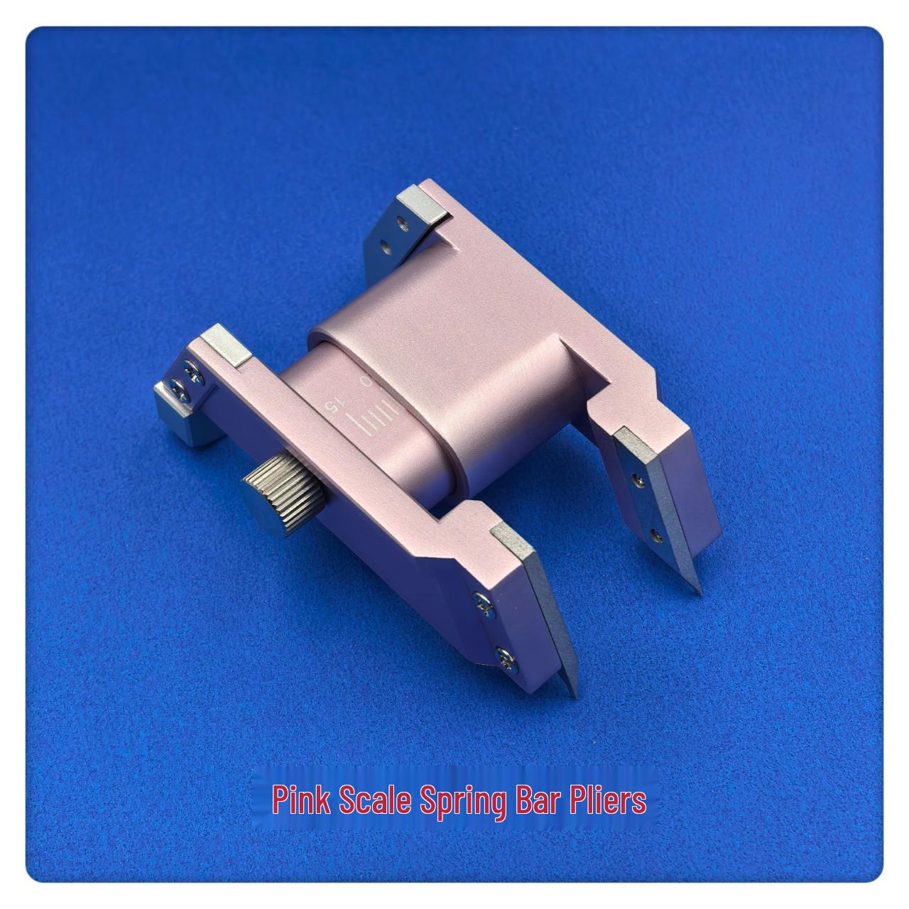 Инструмент для снятия браслета и пружинных штифтов часов Rolex