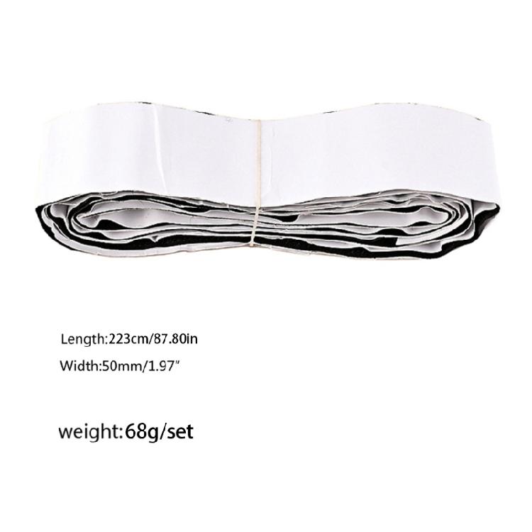 Pedal Board Fastener Self Adhesive Hook Tape Wide Double Sided Sticky Back Tape