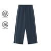FILA Fusioneer Cool Fashion Simple Trend Classic Retro Sports Versatile Comfortable Loose Woven Casual Pants Women bottoms T11W625802F-BU