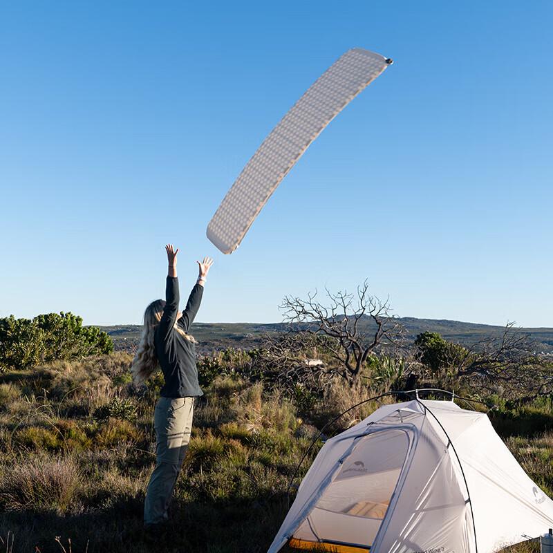 Naturehike Feather Bone R2.1 Ultralight Self-Inflating Sleeping Pad