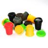 Plastic Coffee Cups Refillable Coffee Cups Refillable Single Coffee Shell Plastic DIY Coffee Shell for Coffee Machine