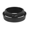 Haoge Bayonet Round Metal Lens Hood Shade for Voigtlander 35mm f2 ULTRON Aspherical Vintage Line VM Lens LH-VM11 12/35 (LH-12)