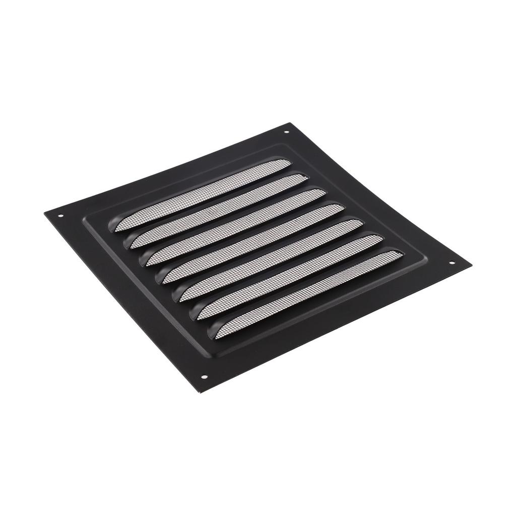 Griglia per Uscita Aria 200x200cm Griglia Costruzione Duratura Bassi Requisiti di Manutenzione Installazione Facile da Usare