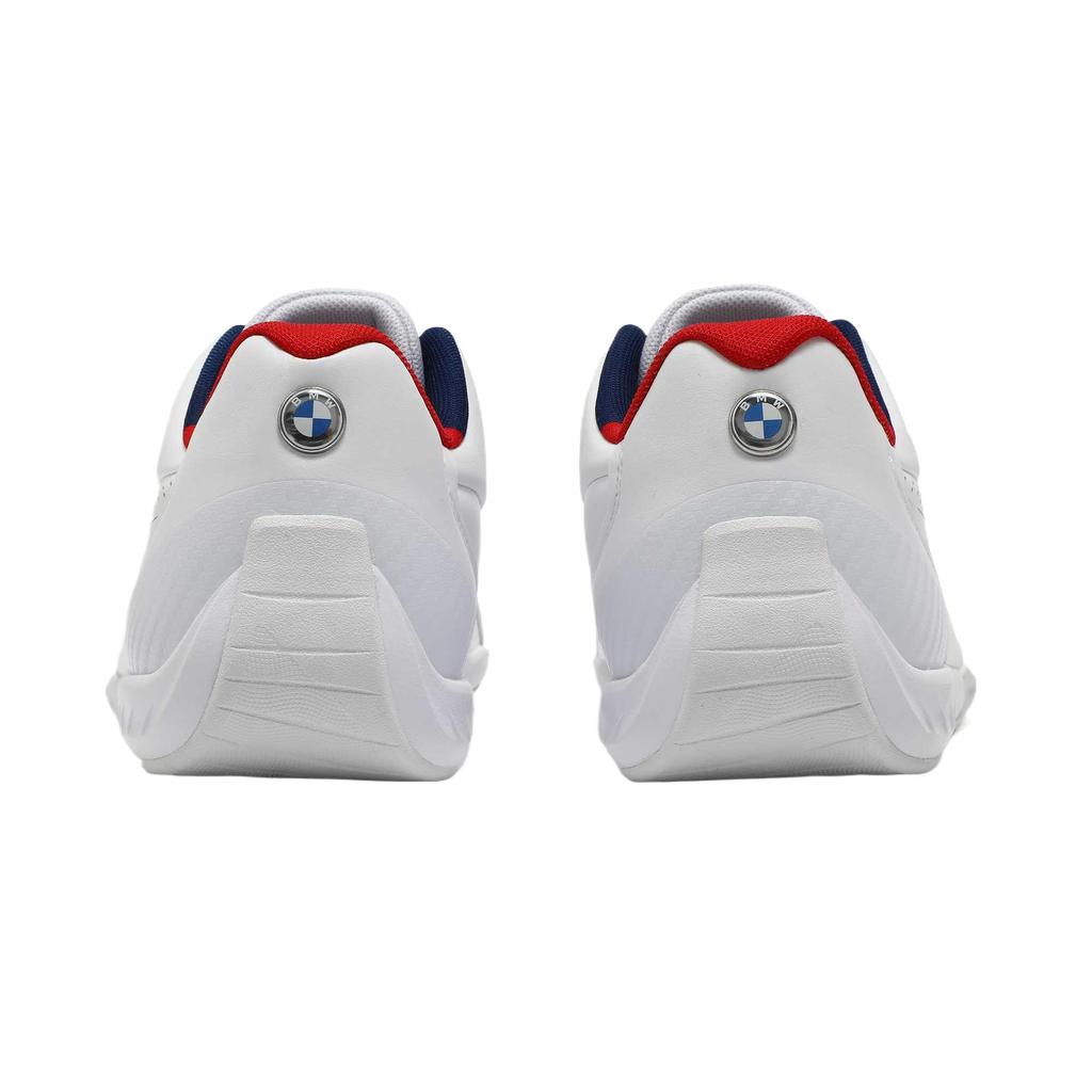 Puma BMW M Motorsport X Drift Cat 11 White Unisex Sneakers Puma-White 308614-02
