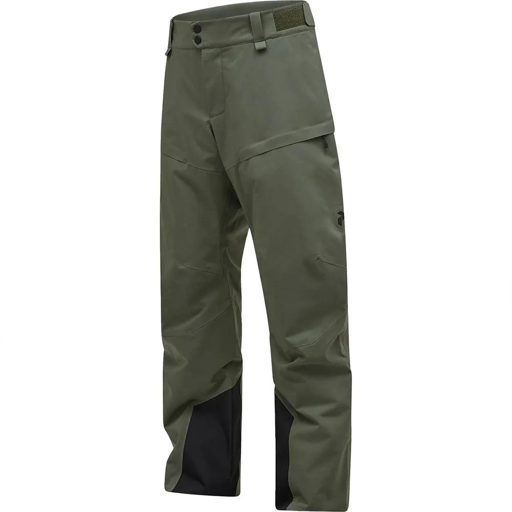 Peak Performance Брюки Maroon