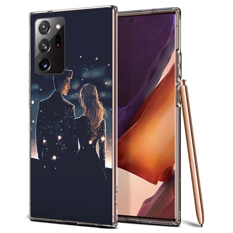 

Acotar A Court of Mist and Fury Phone Case for Samsung A55 A35 A25 A15 A07 A05S A16 A17 A26 A36 A37 A56 A57 Galaxy Note 20 10 A5 Samsung A20S